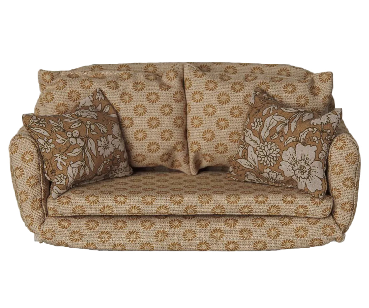 Maileg Mouse Sofa Bed
