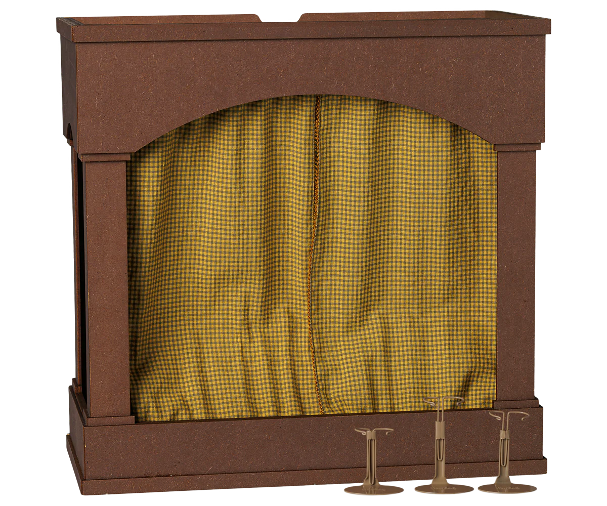 Maileg Mouse Theater