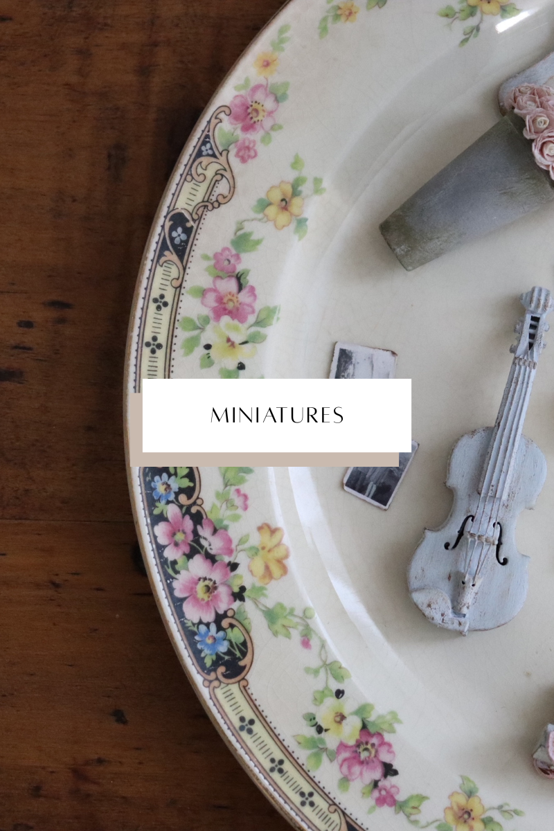 Miniatures