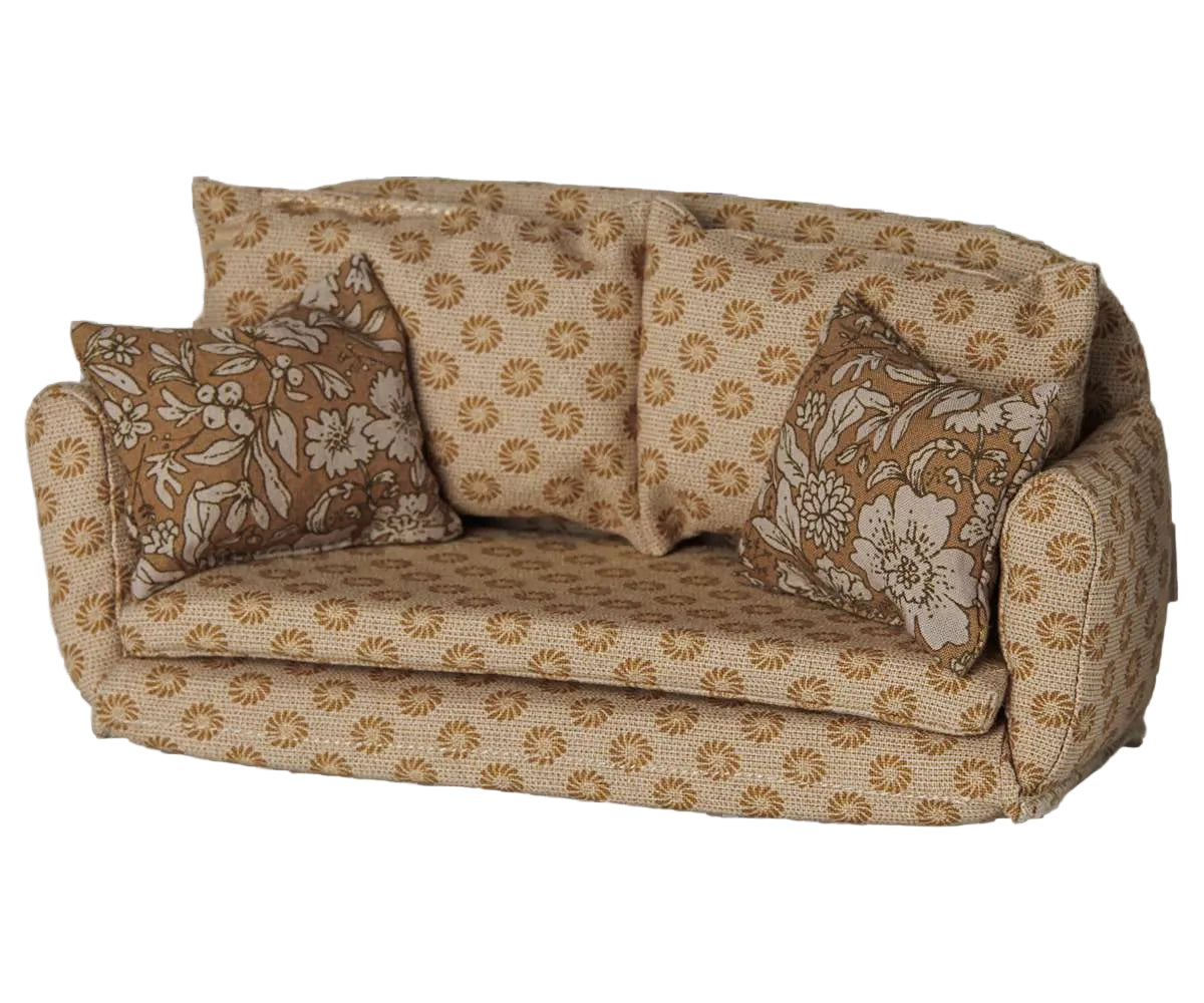 Maileg Mouse Sofa Bed