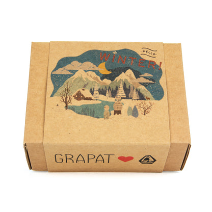 Hello Winter Grapat x Ostheimer