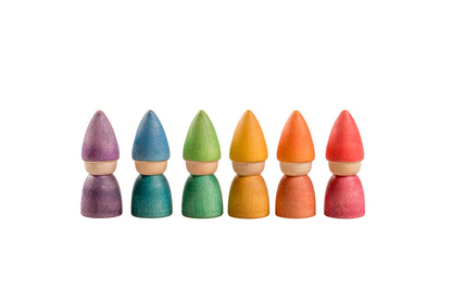 Grapat Rainbow Totems