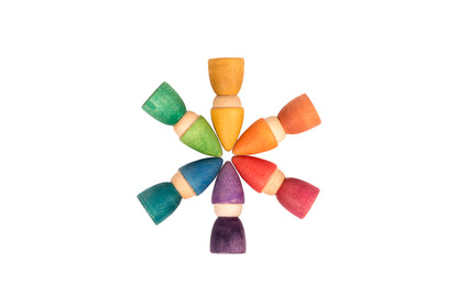 Grapat Rainbow Totems