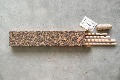 Grapat Memory and Nature Frame