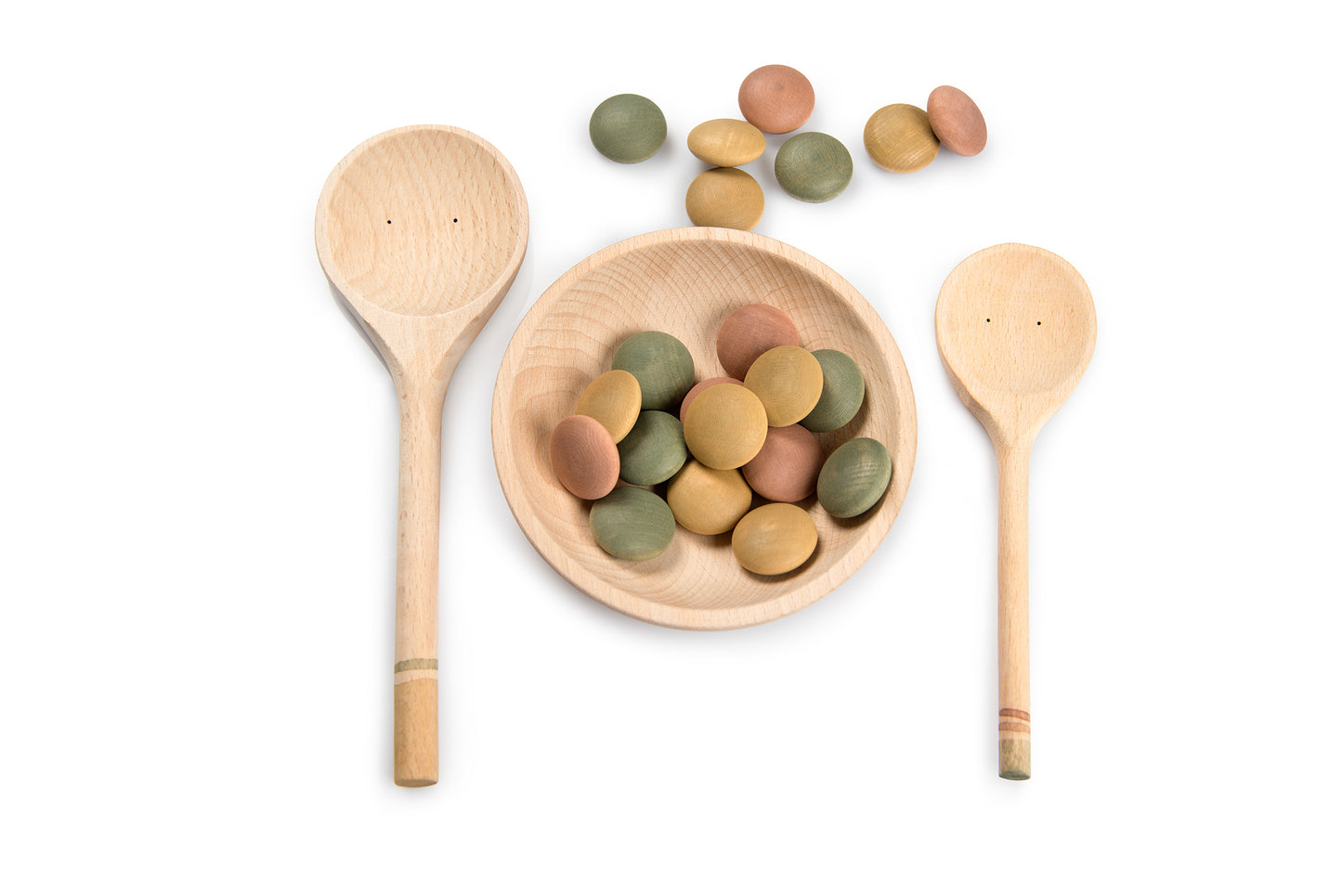 Grapat Yummy Play Set