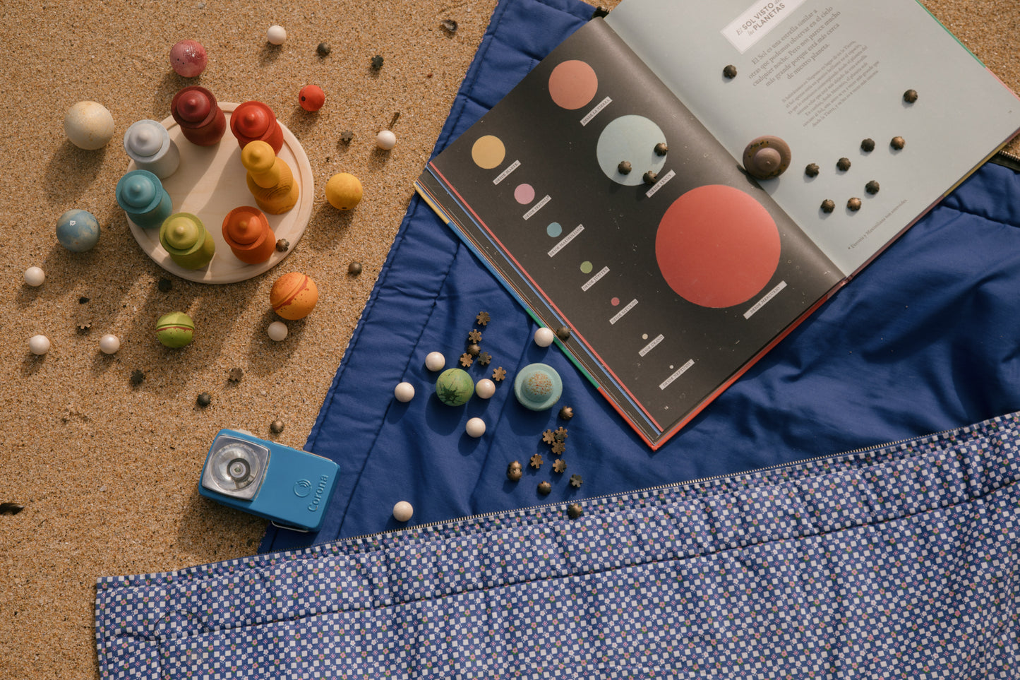 Grapat Dear Universe Play Set