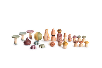 Grapat Moonlight Tale Play Set