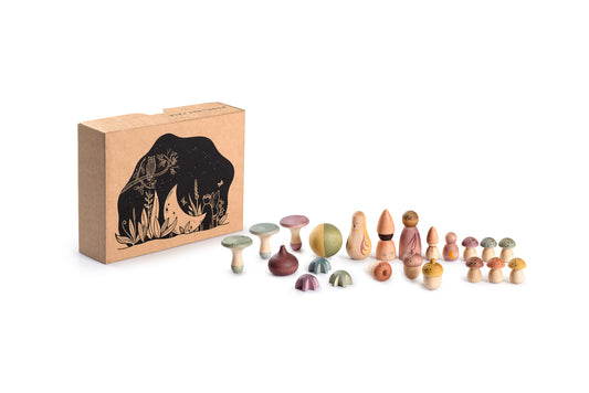 Grapat Moonlight Tale Play Set