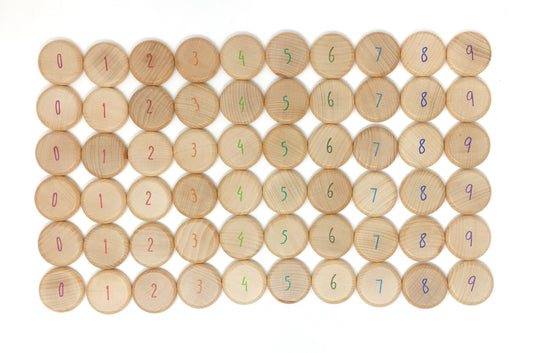 Grapat Coins to Count