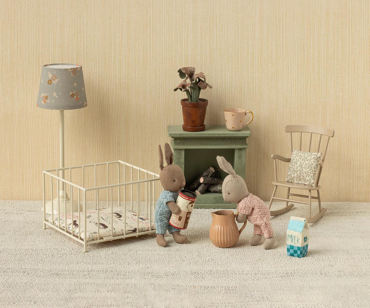 Maileg Miniature Lamp Sand