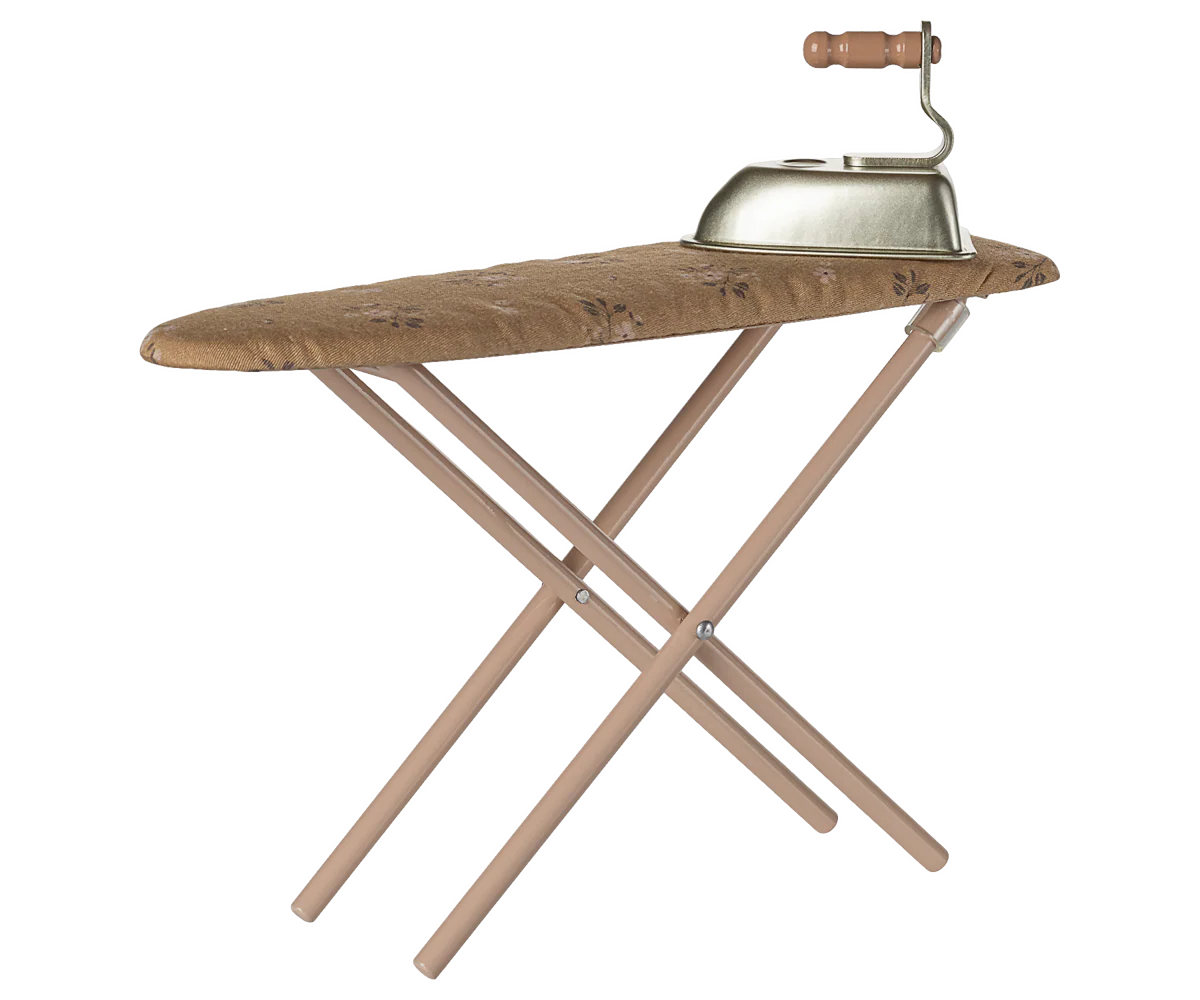 Maileg Miniature Ironing Board Powder