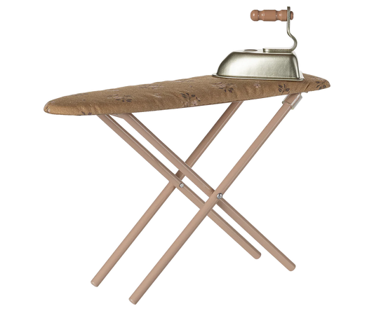 Maileg Miniature Ironing Board Powder