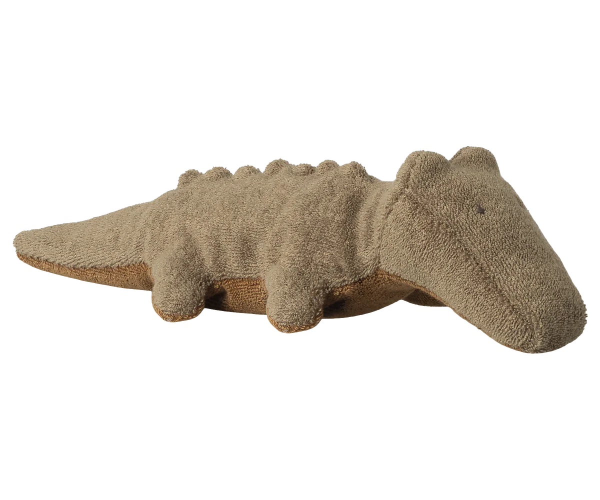 Safari Friends Mini Crocodile - Olive