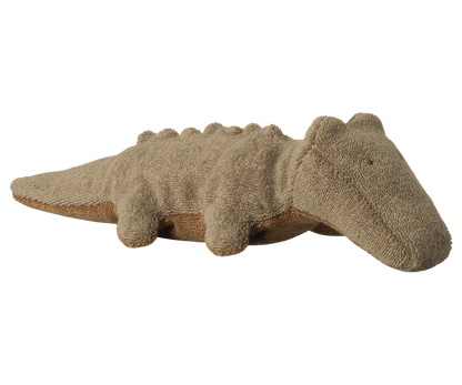 Safari Friends Mini Crocodile - Olive