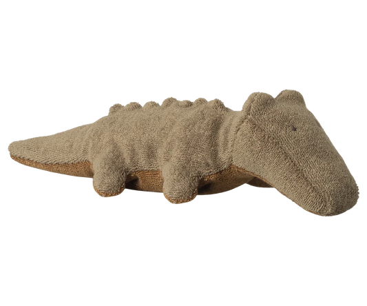 Safari Friends Mini Crocodile - Olive