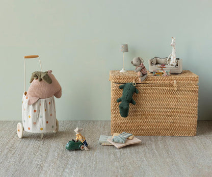 Safari Friends Mini Crocodile - Olive