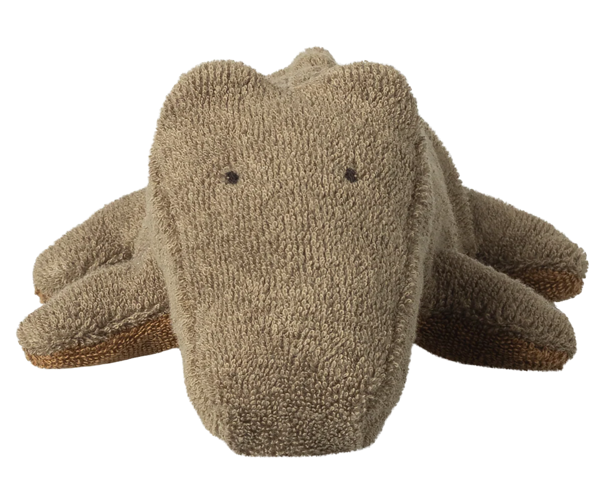 Safari Friends Mini Crocodile - Olive