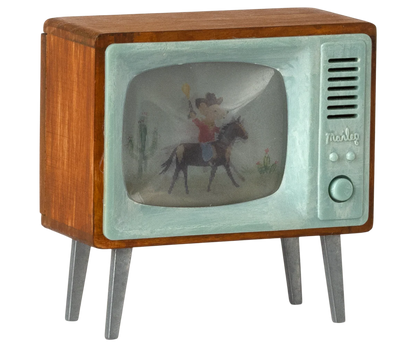 Maileg Mouse Television