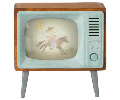 Maileg Mouse Television