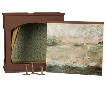 Maileg Mouse Theater