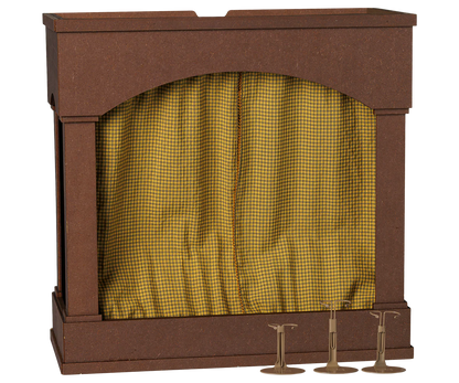 Maileg Mouse Theater