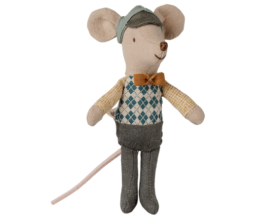 Maileg Driver Little Brother Mouse