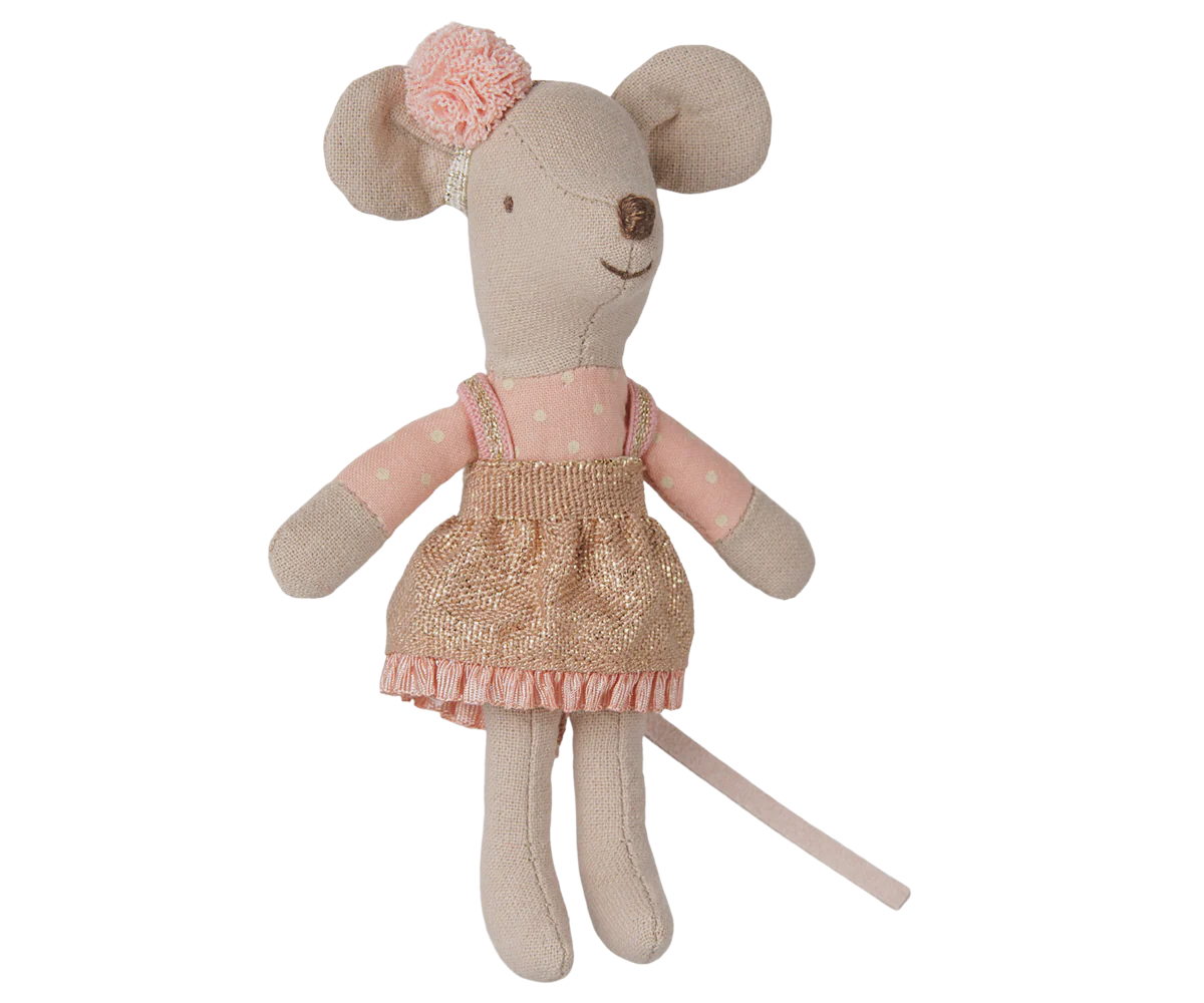 Maileg Driver Little Sister Mouse