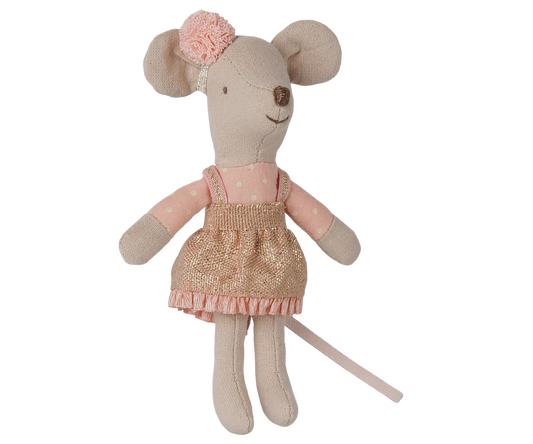 Maileg Driver Little Sister Mouse