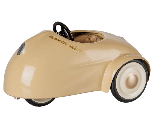 Maileg Mouse Car - Wheat