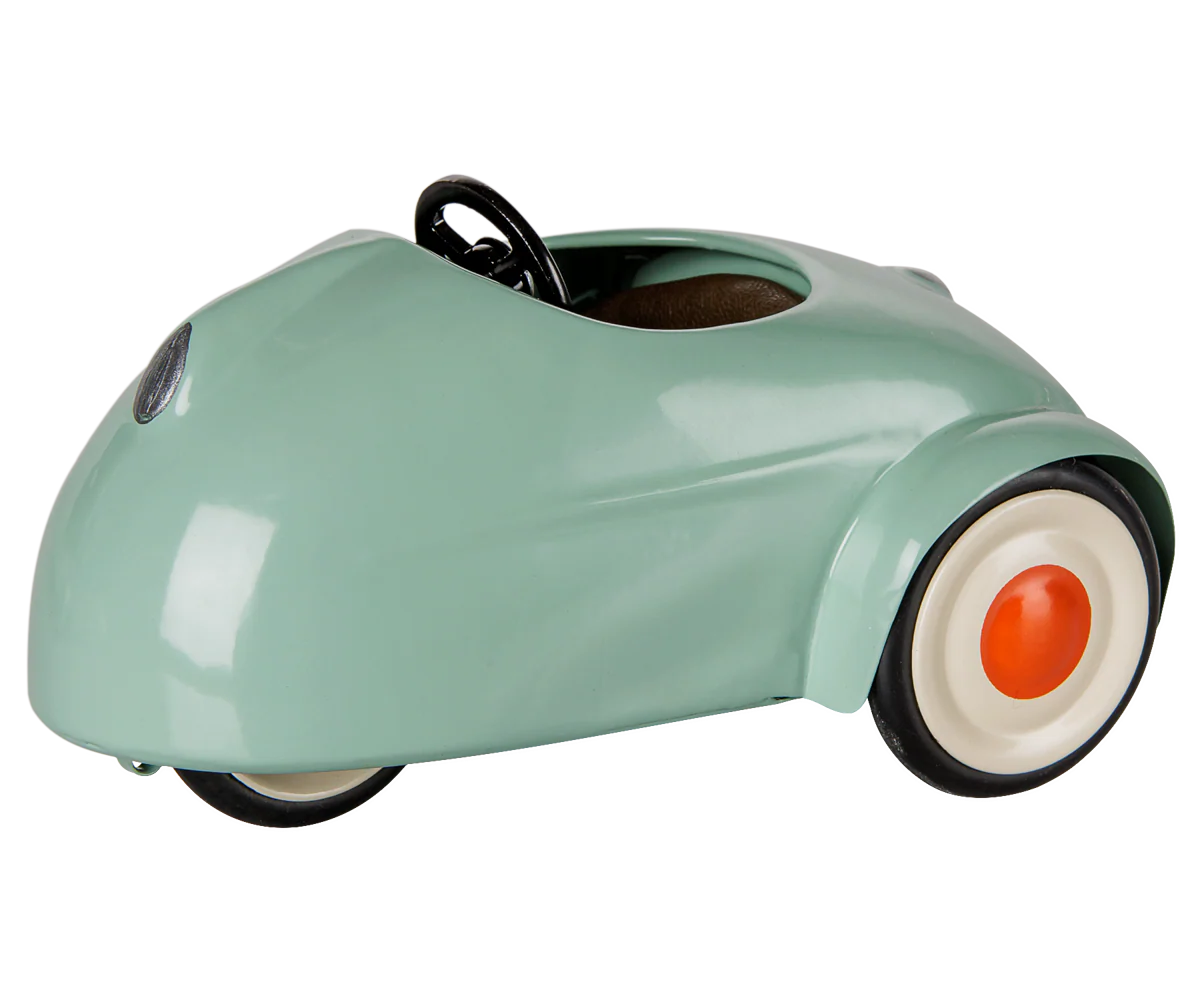Maileg Mouse Car - Mint