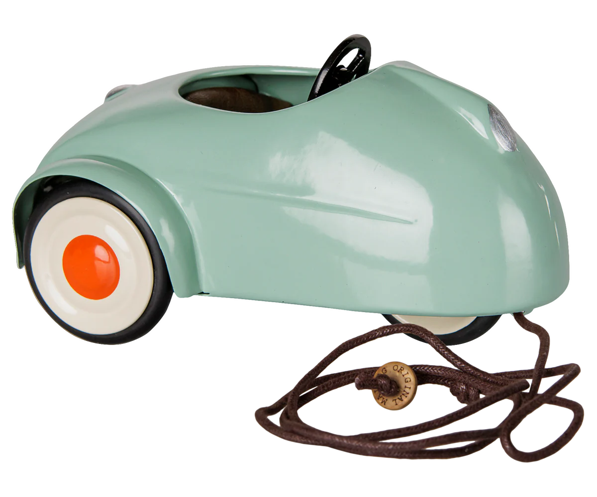 Maileg Mouse Car - Mint
