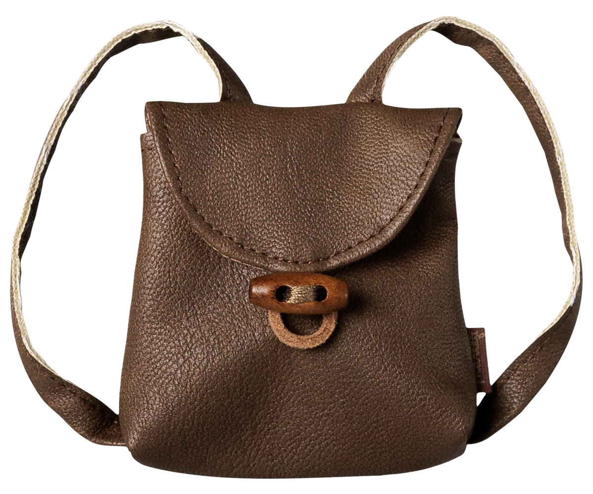 Maileg Medium Mouse Backpack
