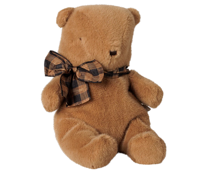 Maileg Small Teddy Bear Plush - Mushroom