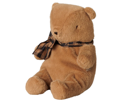 Maileg Small Teddy Bear Plush - Mushroom
