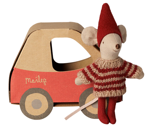 Maileg Christmas Mouse Little Sister