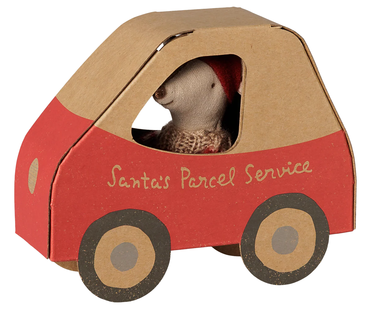 Maileg Christmas Mouse Little Sister