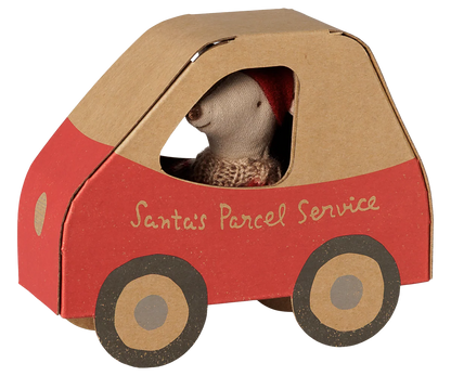 Maileg Christmas Mouse Little Sister