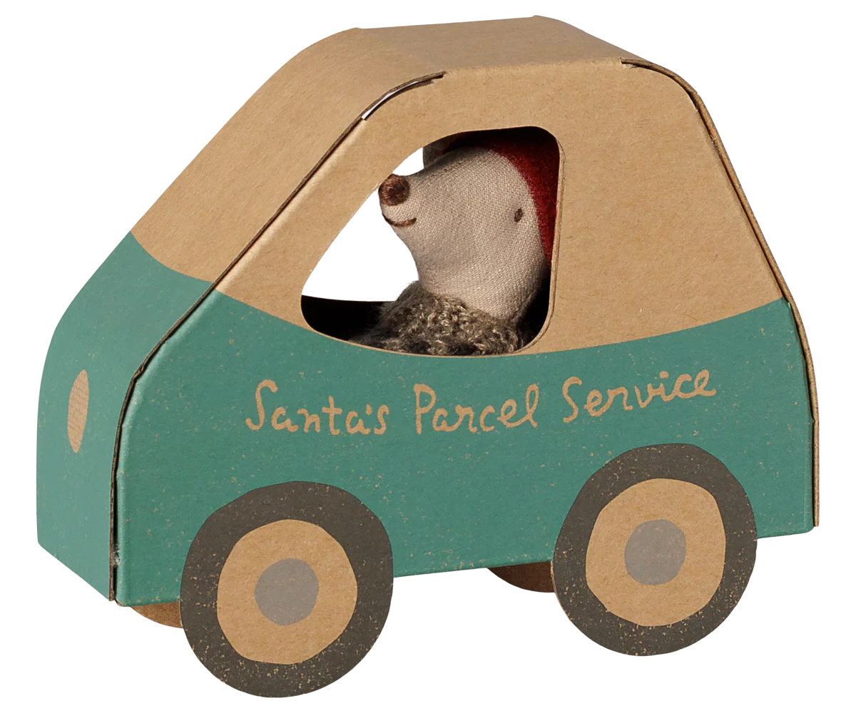 Maileg Christmas Mouse Little Brother