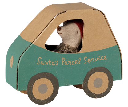 Maileg Christmas Mouse Little Brother