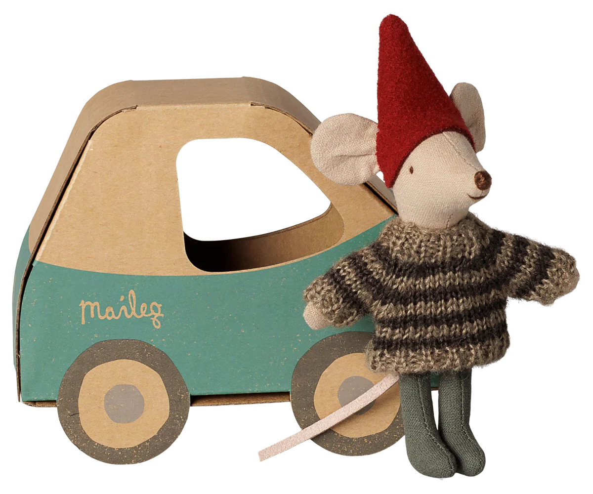 Maileg Christmas Mouse Little Brother