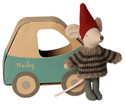 Maileg Christmas Mouse Little Brother