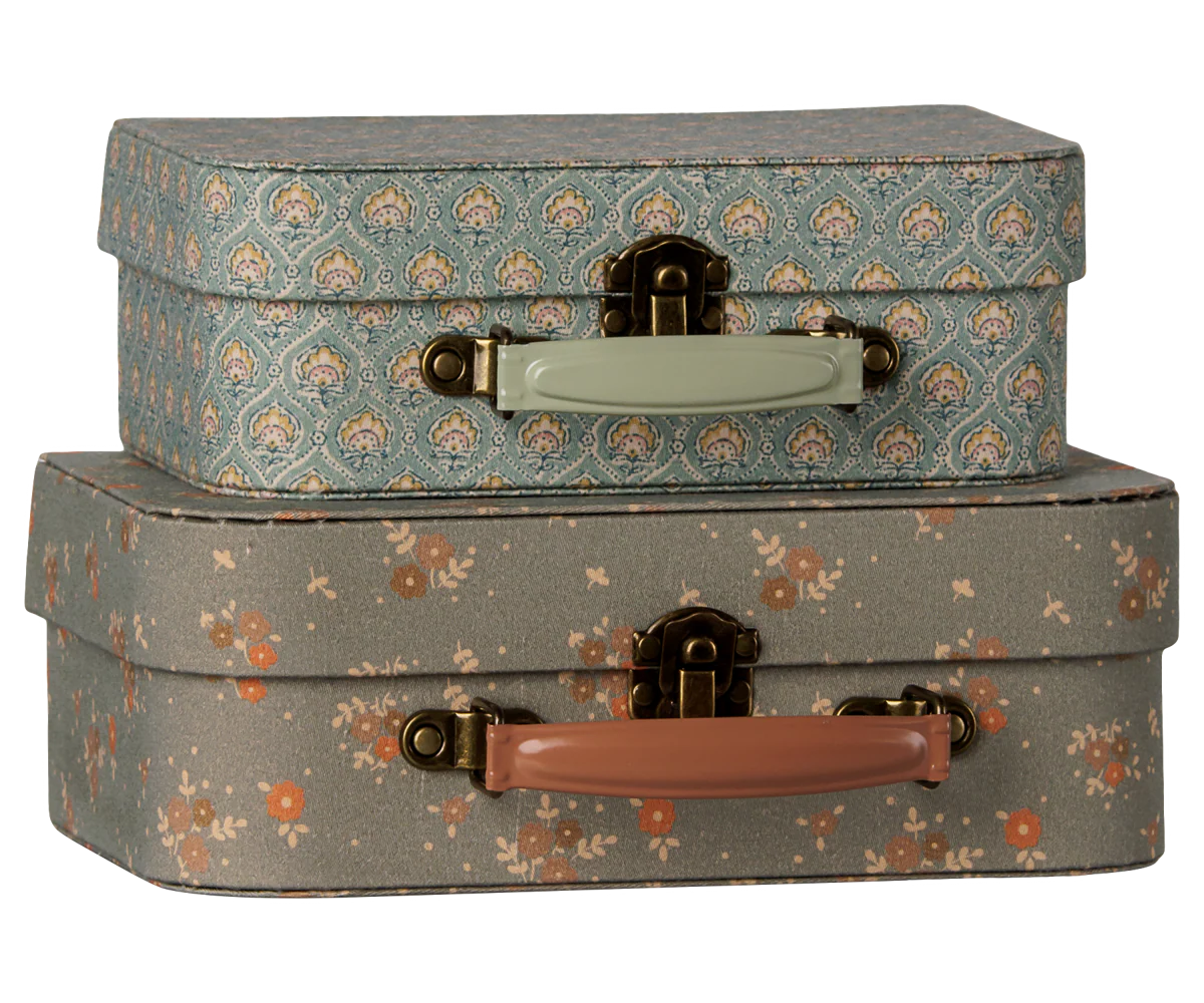 Maileg Suitcase Set -Michette