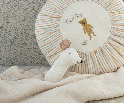 Maileg Teddy Bear Cushion