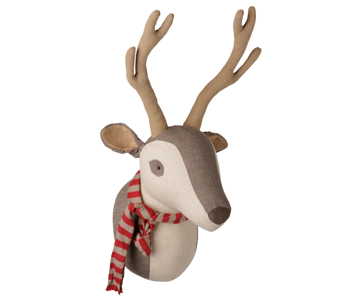 Maileg Christmas Trophy Reindeer