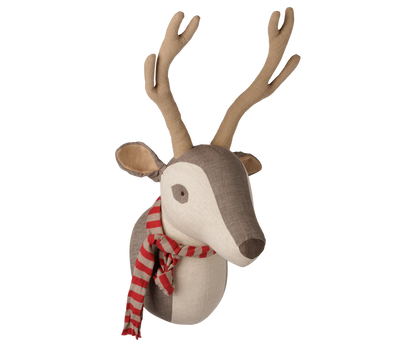 Maileg Christmas Trophy Reindeer
