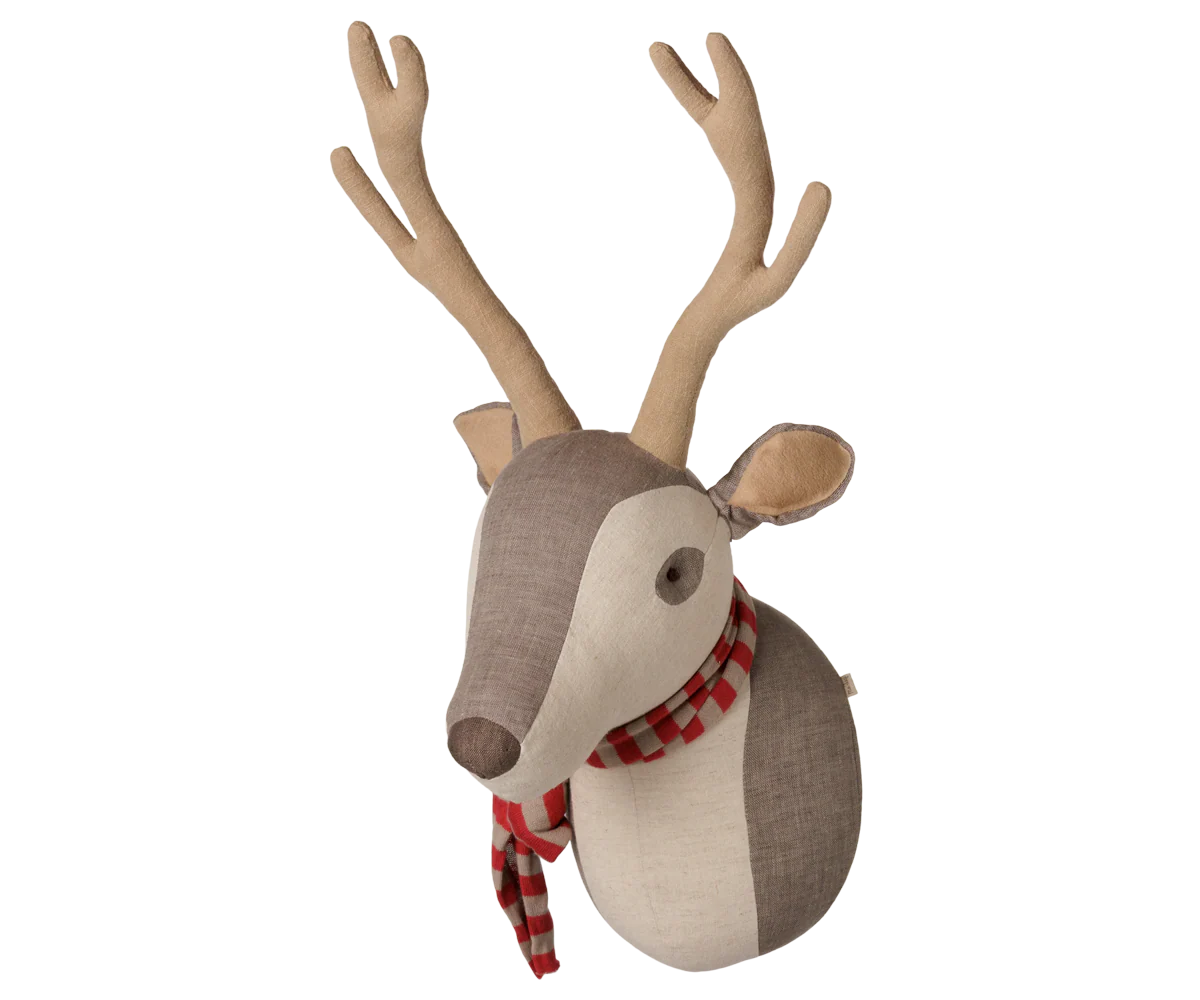 Maileg Christmas Trophy Reindeer