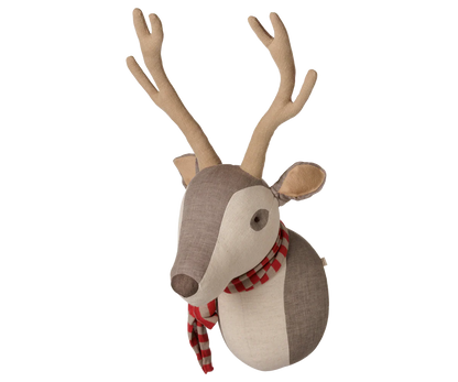 Maileg Christmas Trophy Reindeer