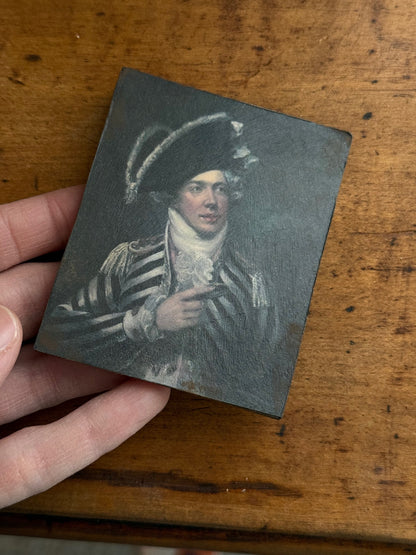 1:12 Moody Dollhouse Miniature Art